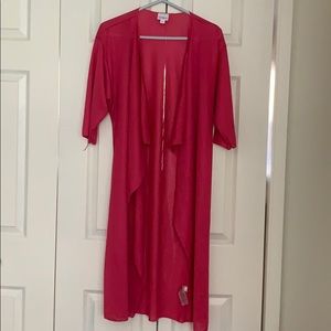 LulaRoe Shirley Kimono